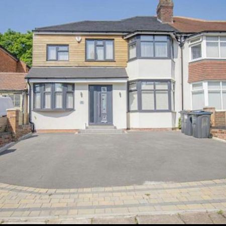 Painswick Road House Hotel Birmingham Bagian luar foto