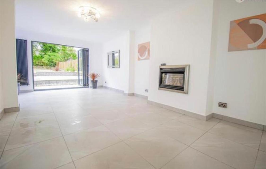 Painswick Road House Hotel Birmingham Bagian luar foto