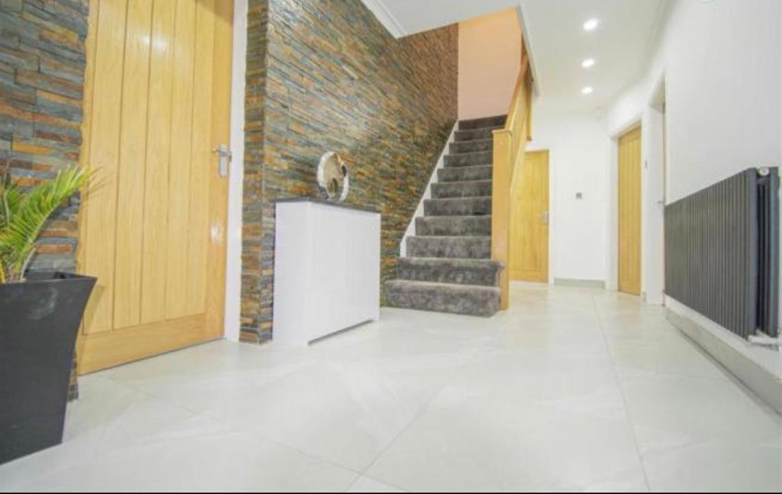 Painswick Road House Hotel Birmingham Bagian luar foto