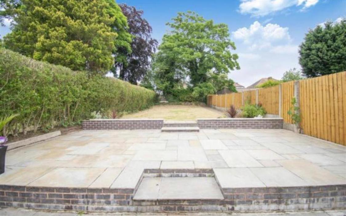 Painswick Road House Hotel Birmingham Bagian luar foto