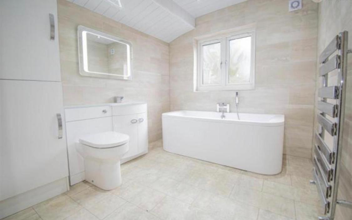 Painswick Road House Hotel Birmingham Bagian luar foto