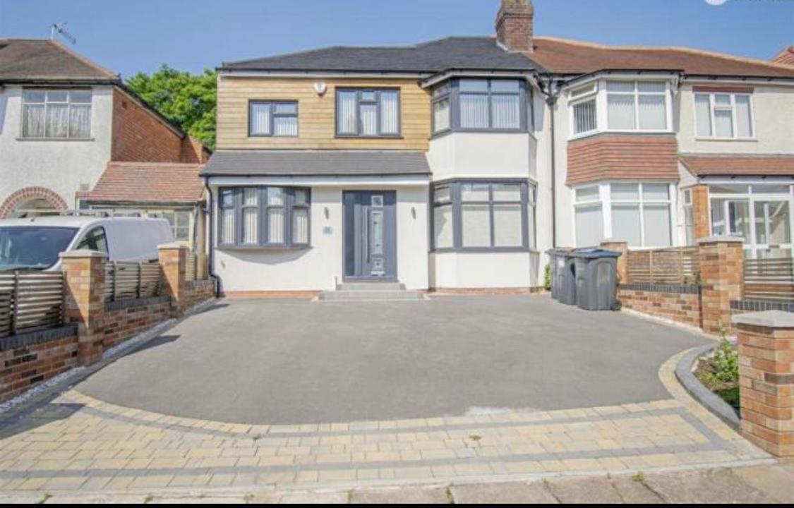 Painswick Road House Hotel Birmingham Bagian luar foto