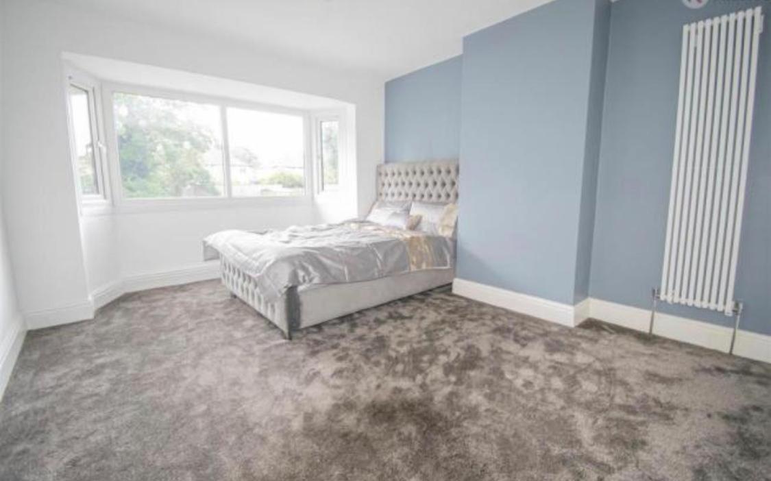 Painswick Road House Hotel Birmingham Bagian luar foto